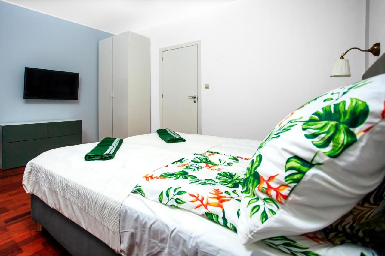 Comfy Apartment Dobra 54 Warsaw Ngoại thất bức ảnh