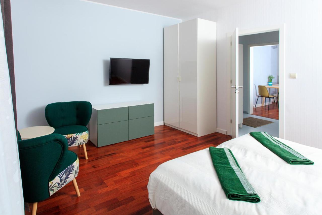 Comfy Apartment Dobra 54 Warsaw Ngoại thất bức ảnh