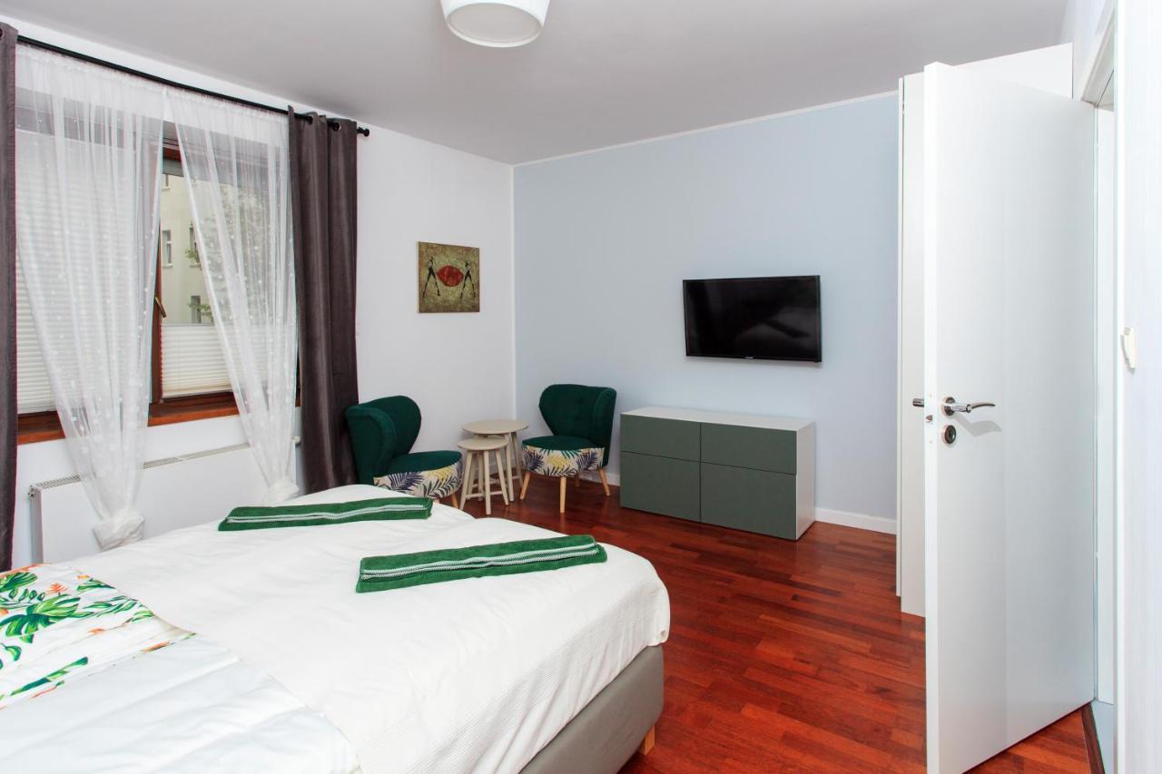 Comfy Apartment Dobra 54 Warsaw Ngoại thất bức ảnh
