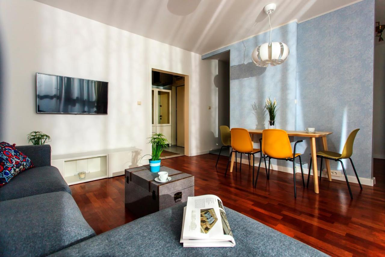 Comfy Apartment Dobra 54 Warsaw Ngoại thất bức ảnh