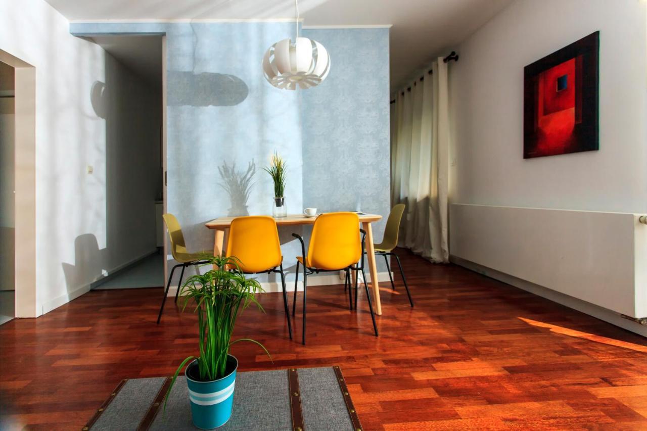 Comfy Apartment Dobra 54 Warsaw Ngoại thất bức ảnh