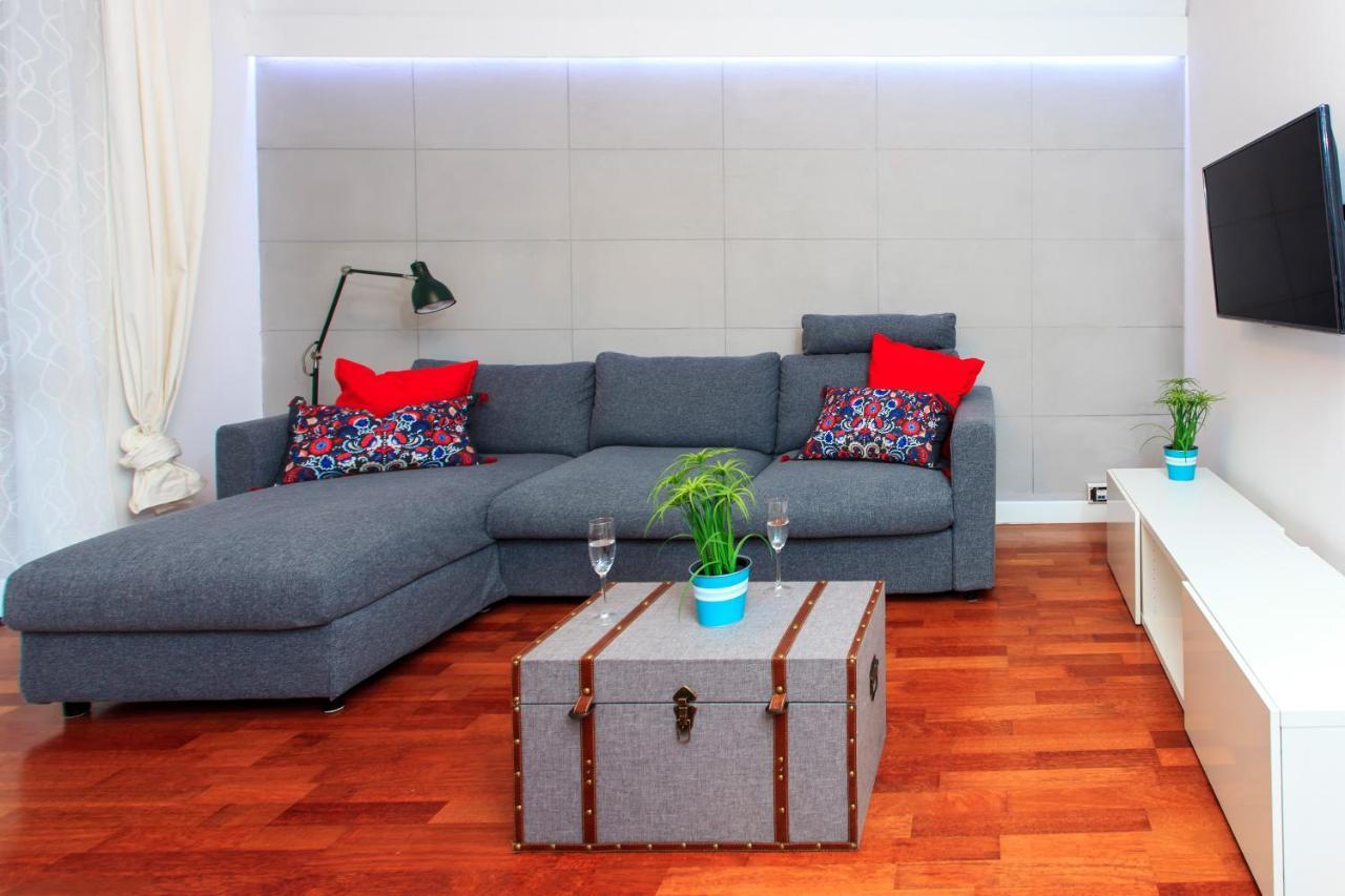 Comfy Apartment Dobra 54 Warsaw Ngoại thất bức ảnh