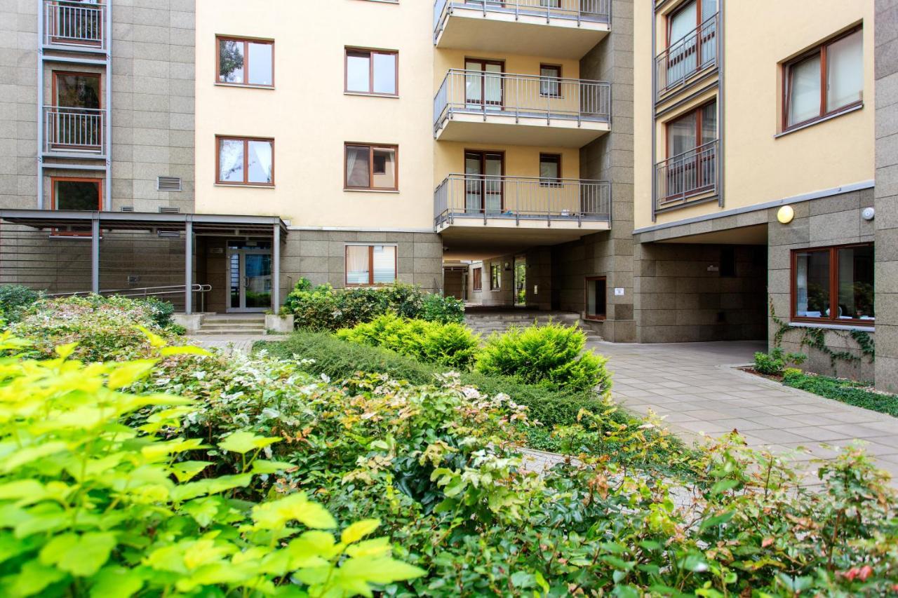 Comfy Apartment Dobra 54 Warsaw Ngoại thất bức ảnh