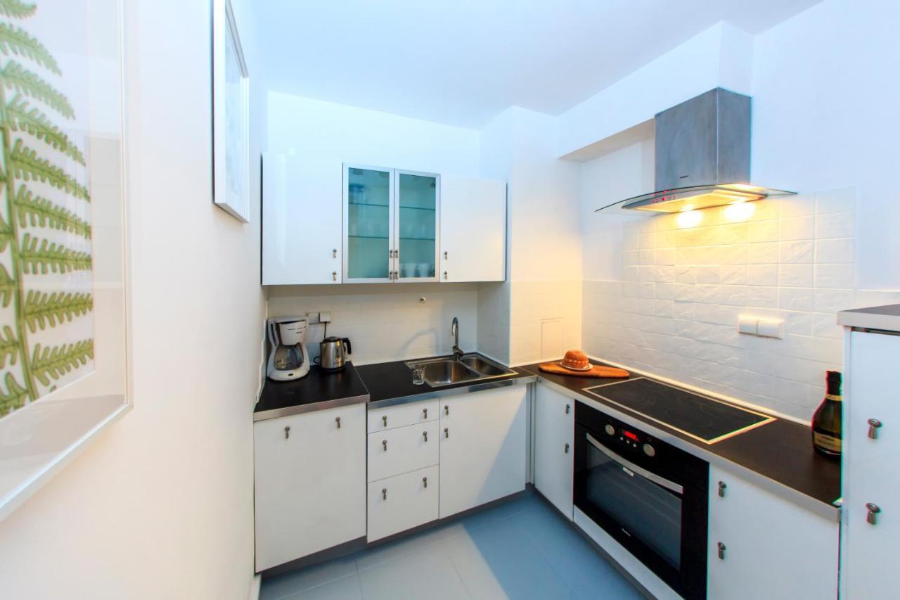 Comfy Apartment Dobra 54 Warsaw Ngoại thất bức ảnh